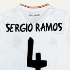 Real Madrid 2013/14 Local