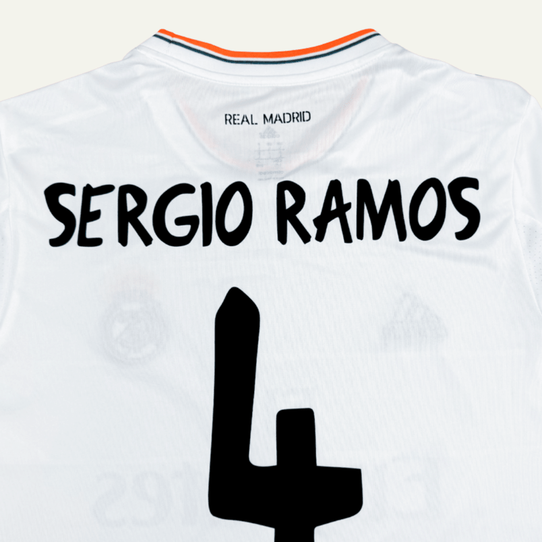 Real Madrid 2013/14 Local