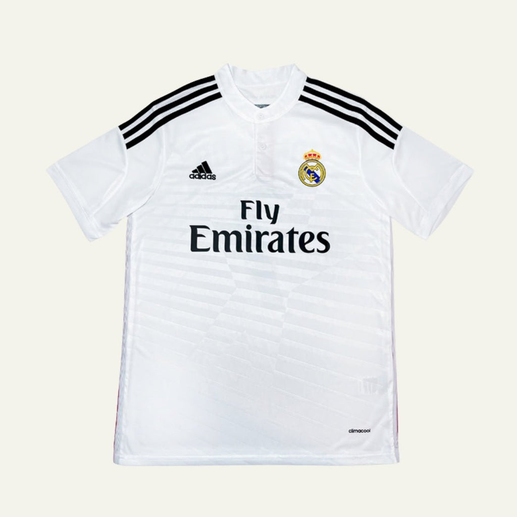 Real Madrid 2014/15 Local | Manga Corta