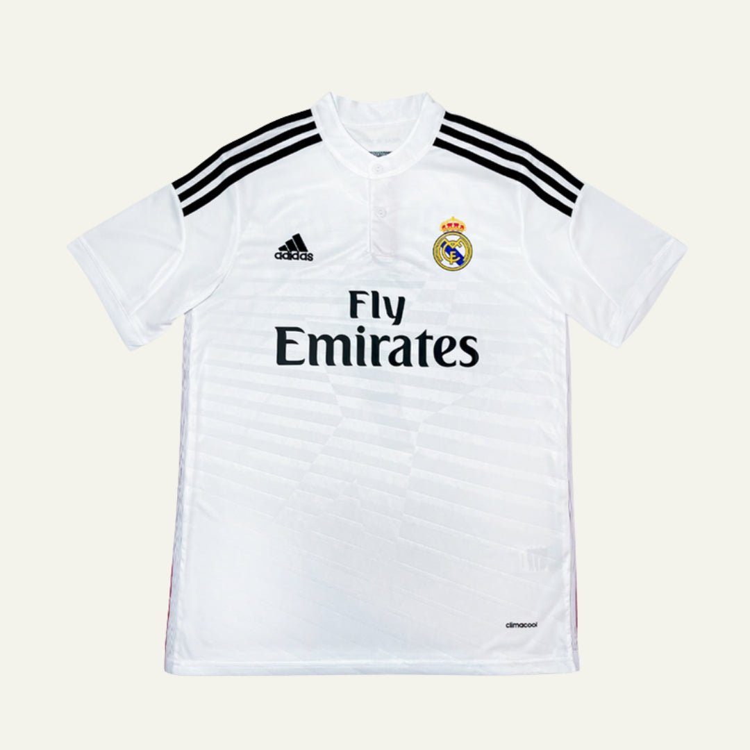 Real Madrid 2014/15 Local | Manga Corta