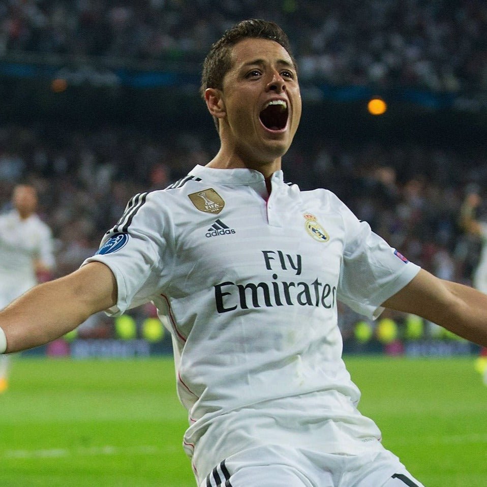 Real Madrid 2014/15 Local | Manga Larga