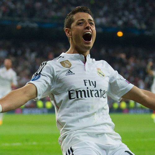 Real Madrid 2014/15 Local | Manga Larga