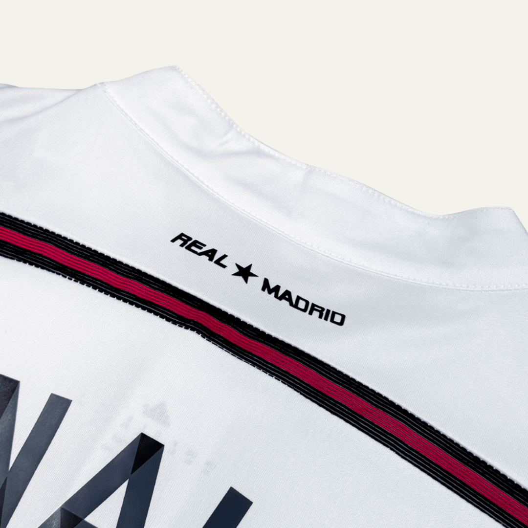 Real Madrid 2014/15 Local | Manga Larga