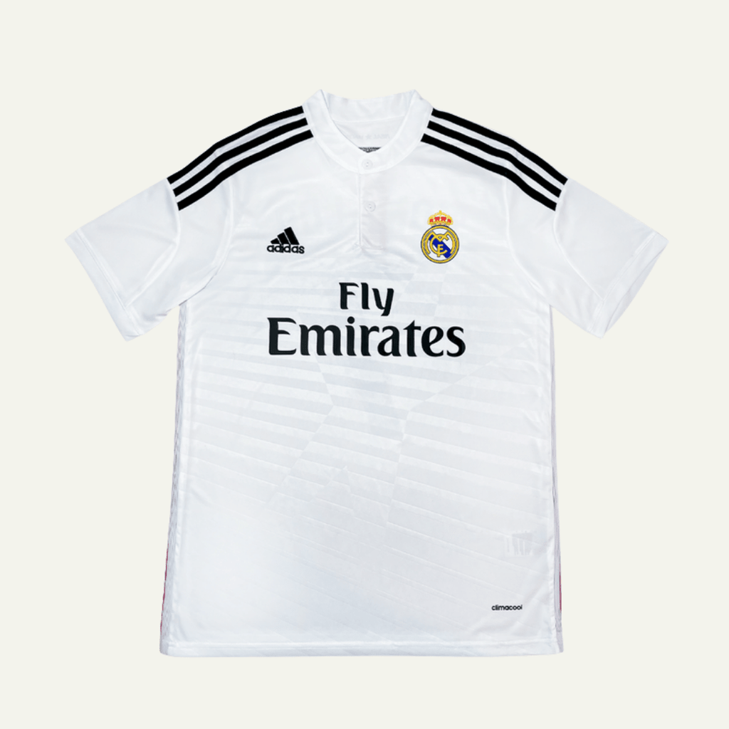 Real Madrid 2014/15 Local | Manga Larga