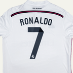 Real Madrid 2014/15 Local | Manga Larga