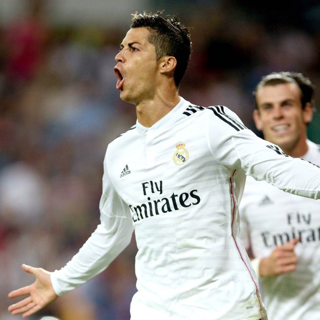 Real Madrid 2014/15 Local | Manga Corta