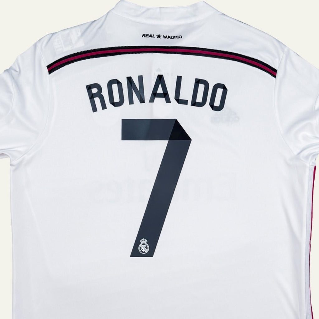 Real Madrid 2014/15 Local | Manga Corta