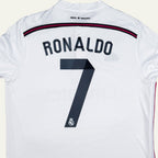 Real Madrid 2014/15 Local | Manga Corta