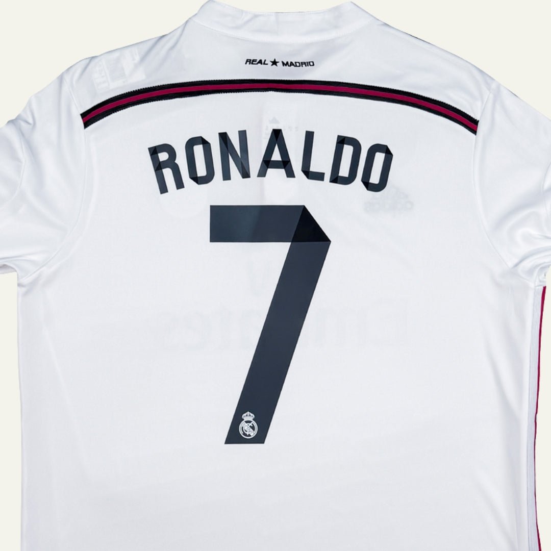Real Madrid 2014/15 Local | Manga Corta