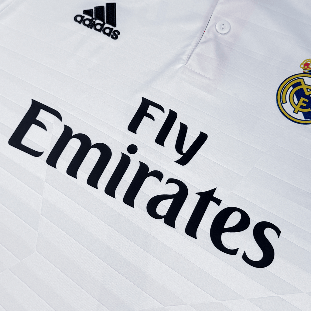 Real Madrid 2014/15 Local | Manga Corta