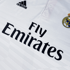 Real Madrid 2014/15 Local | Manga Corta