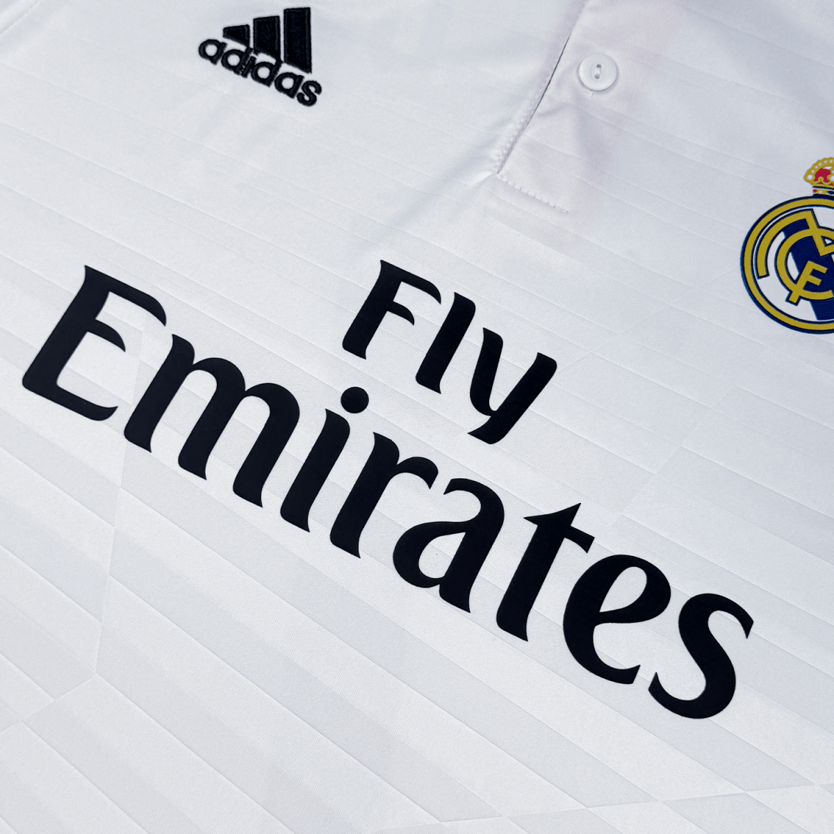 Real Madrid 2014/15 Local | Manga Corta