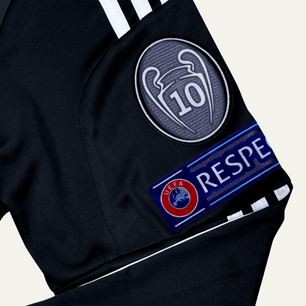 Real Madrid 2014/15 Tercera