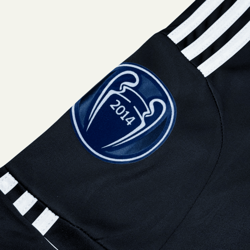 Real Madrid 2014/15 Tercera