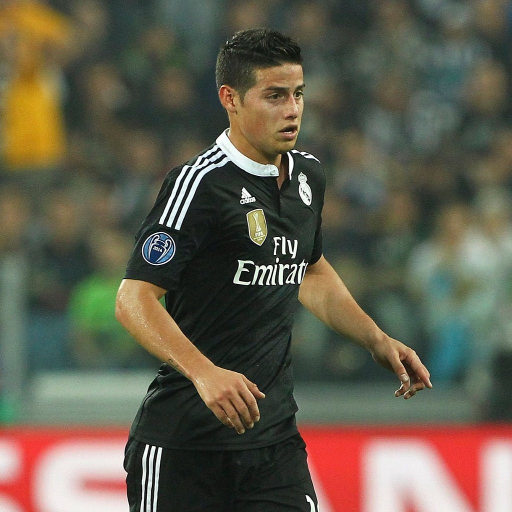 Real Madrid 2014/15 Tercera