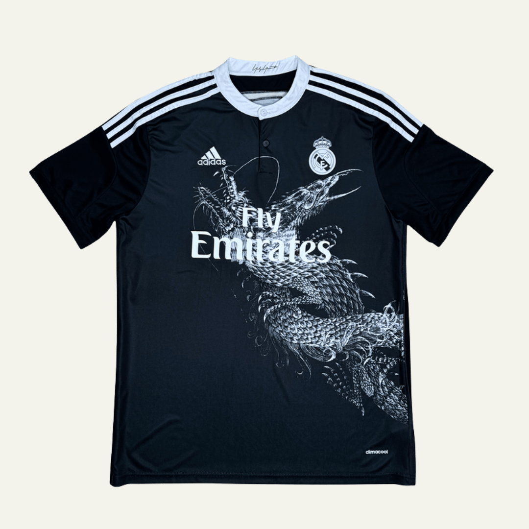 Real Madrid 2014/15 Tercera