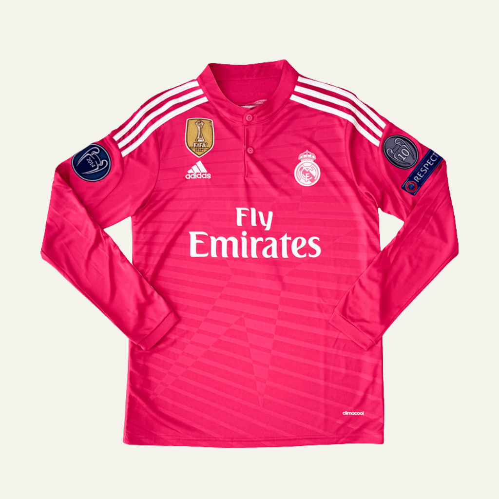 Real Madrid 2014/15 Visitante