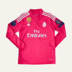 Real Madrid 2014/15 Visitante