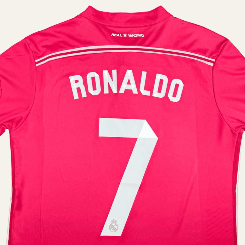 Real Madrid 2014/15 Visitante
