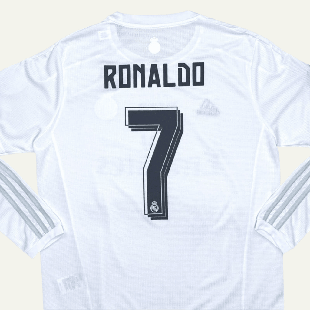 Real Madrid 2015/16 Local