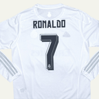 Real Madrid 2015/16 Local