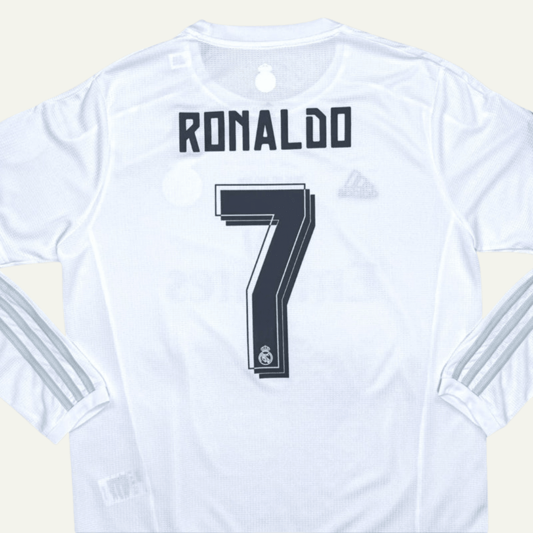 Real Madrid 2015/16 Local