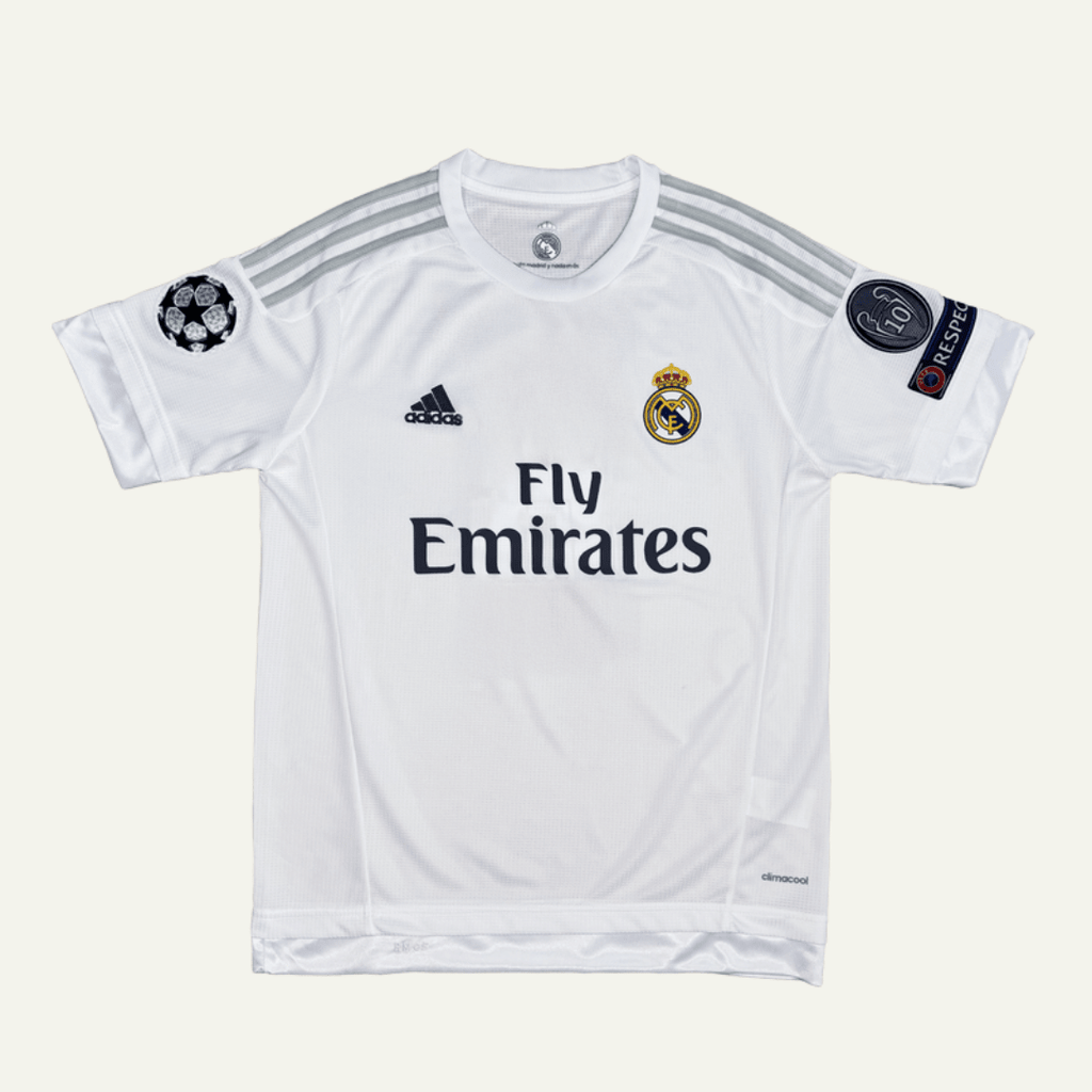 Real Madrid 2015/16 Local