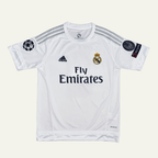 Real Madrid 2015/16 Local