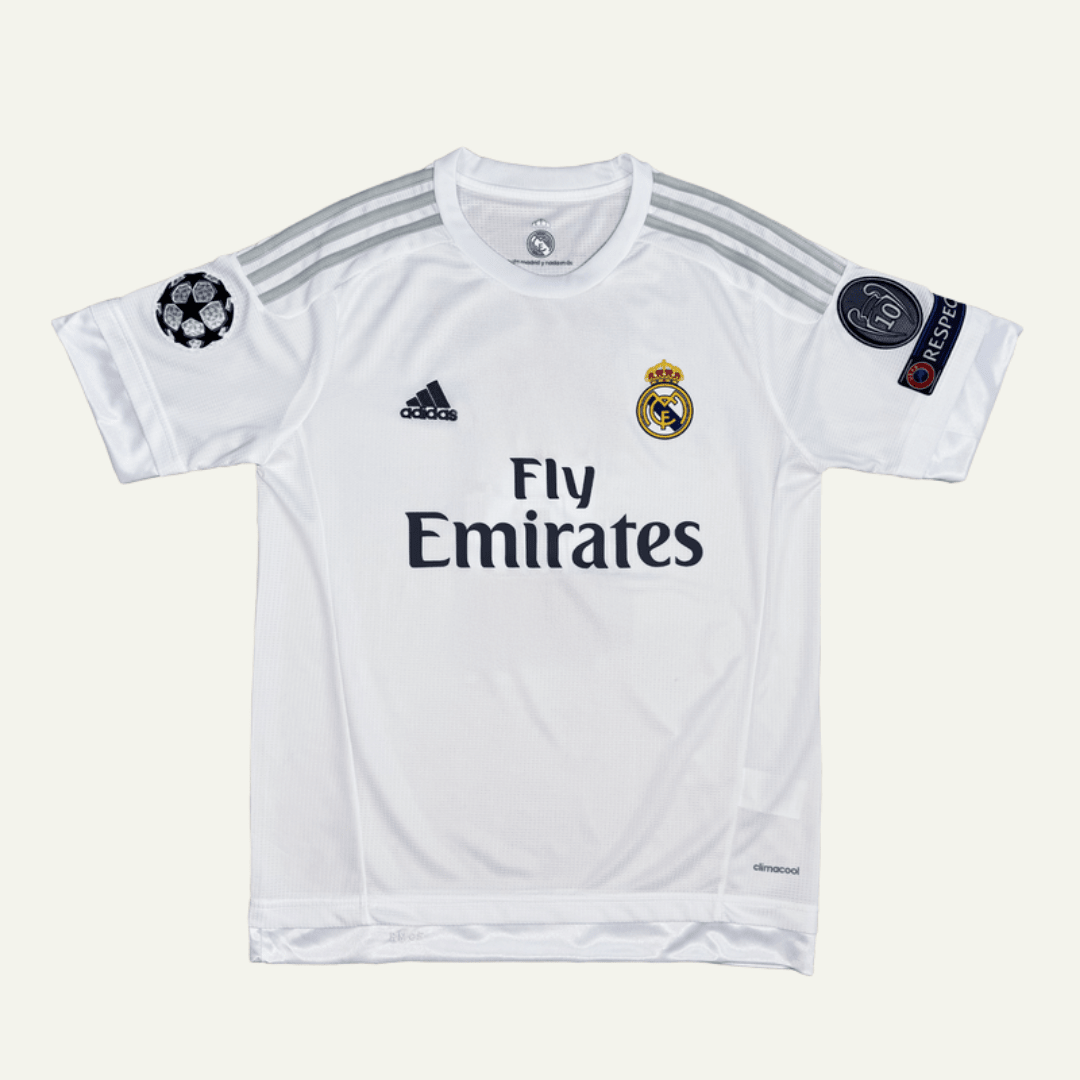 Real Madrid 2015/16 Local
