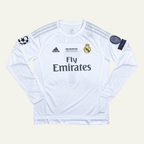 Real Madrid 2015/16 Local