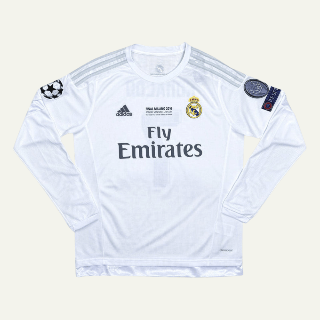 Real Madrid 2015/16 Local