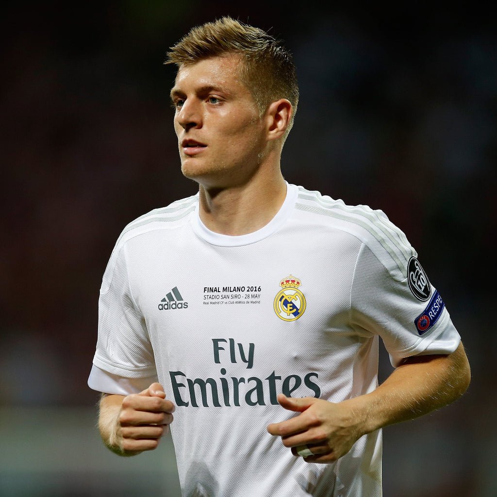 Real Madrid 2015/16 Local