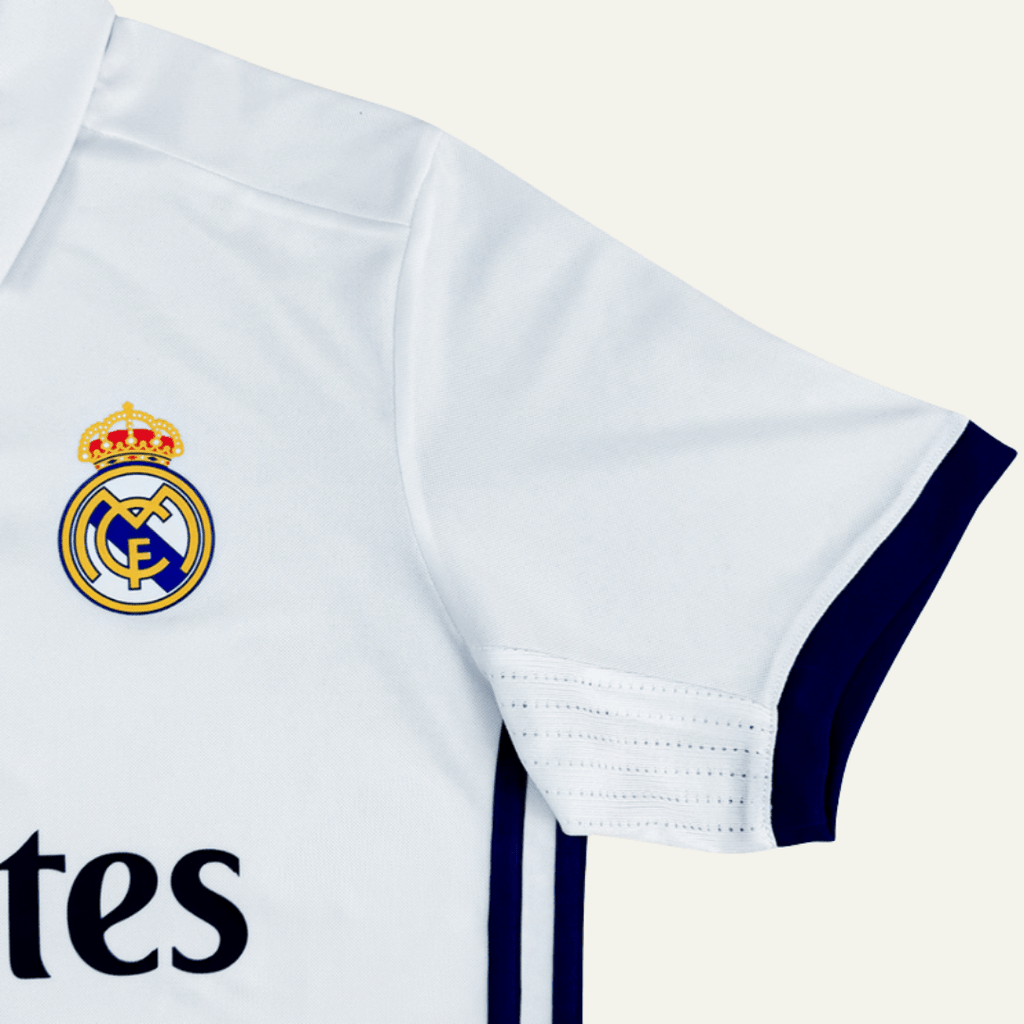 Real Madrid 2016/17 Local