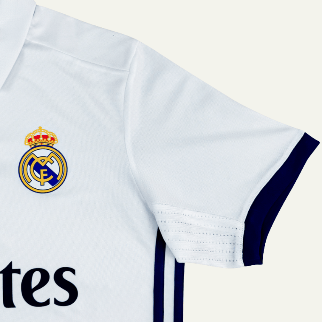 Real Madrid 2016/17 Local