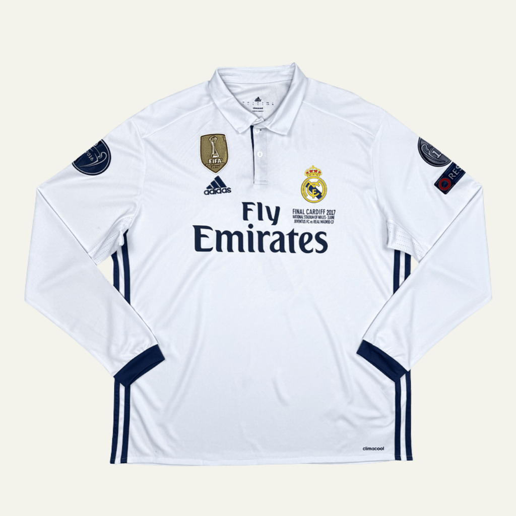 Real Madrid 2016/17 Local