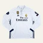 Real Madrid 2016/17 Local