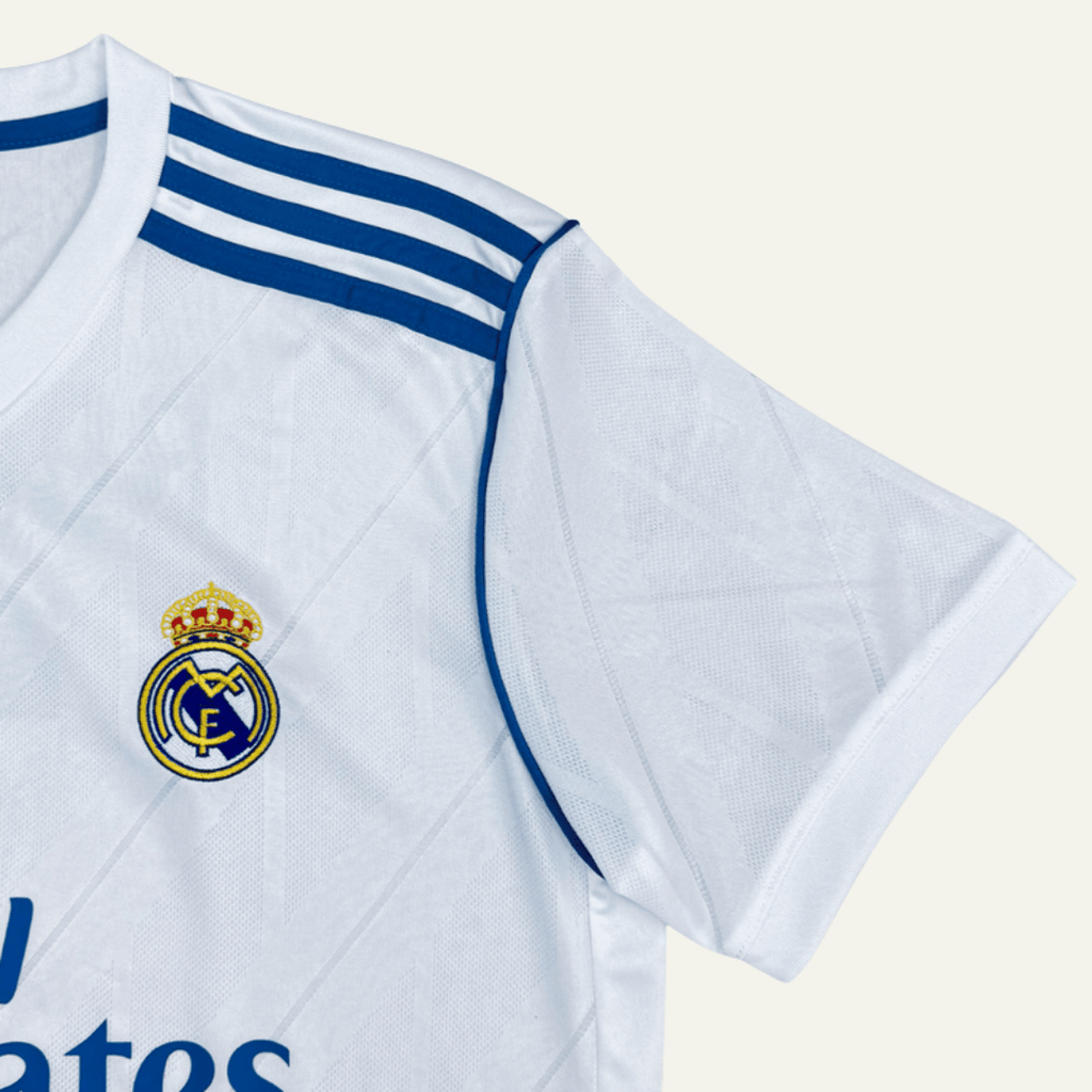 Real Madrid 2017/18 Local