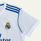 Real Madrid 2017/18 Local