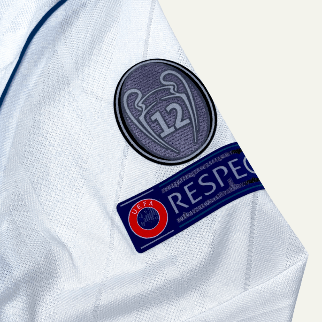 Real Madrid 2017/18 Local