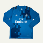 Real Madrid 2017/18 Tercera