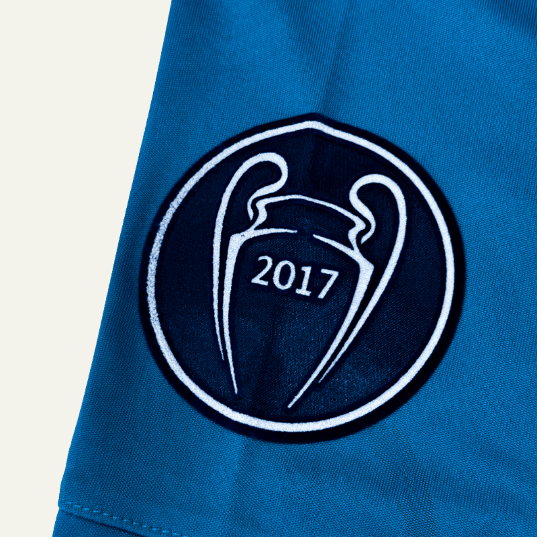 Real Madrid 2017/18 Tercera