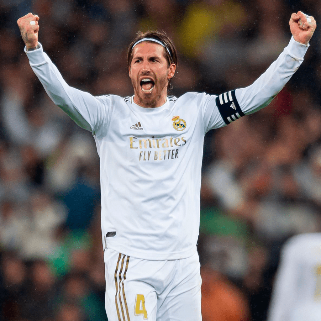 Real Madrid 2019/20 Local