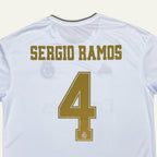 Real Madrid 2019/20 Local