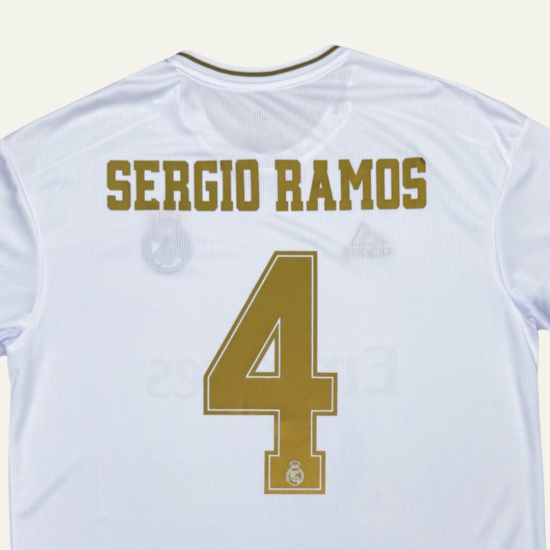 Real Madrid 2019/20 Local