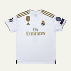 Real Madrid 2019/20 Local