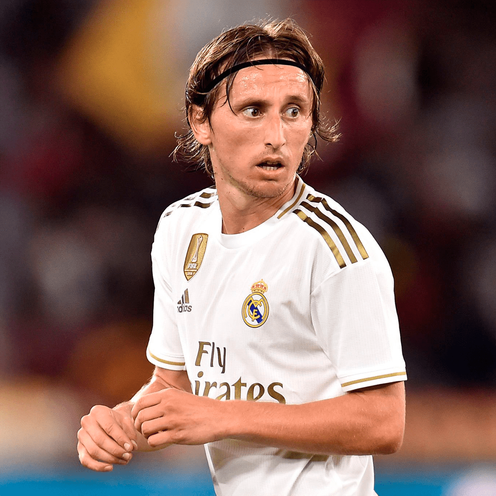 Real Madrid 2019/20 Local