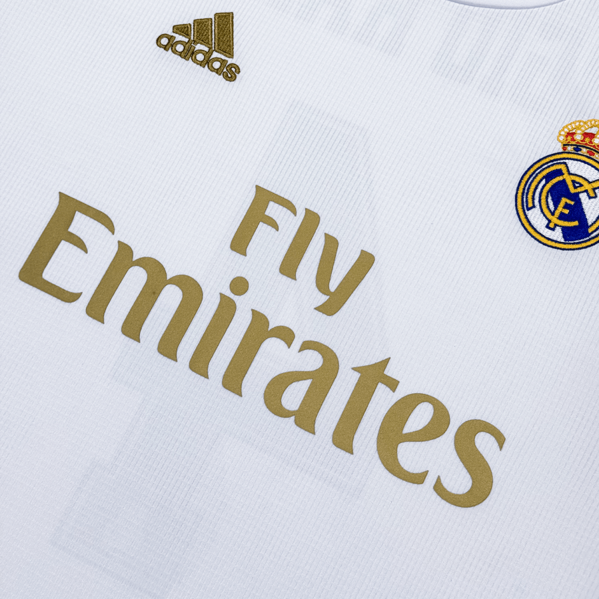 Real Madrid 2019/20 Local