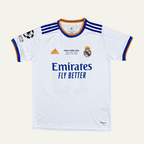 Real Madrid 2021/22 Local