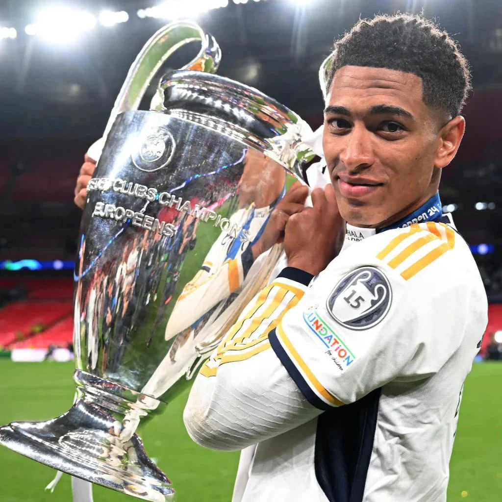 Real Madrid 2023/24 Local