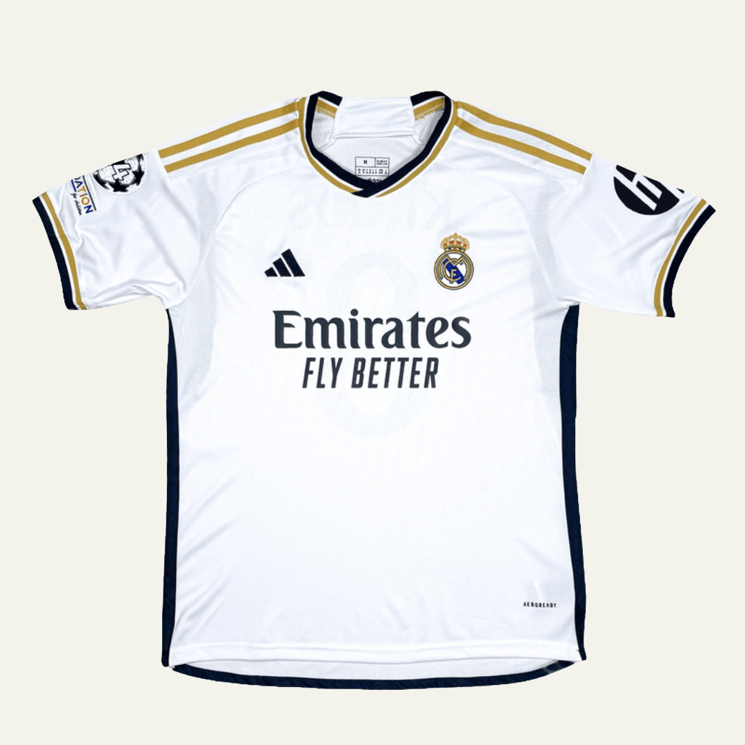 Real Madrid 2023/24 Local